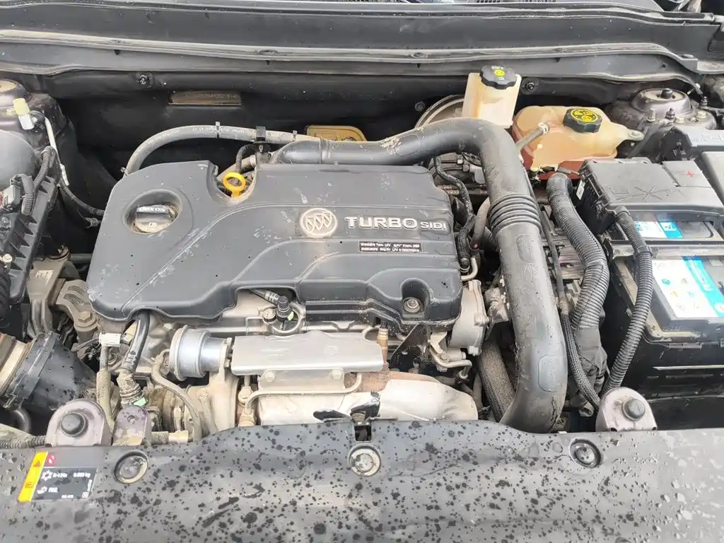 Buick Envision Plus — миниатюра 16