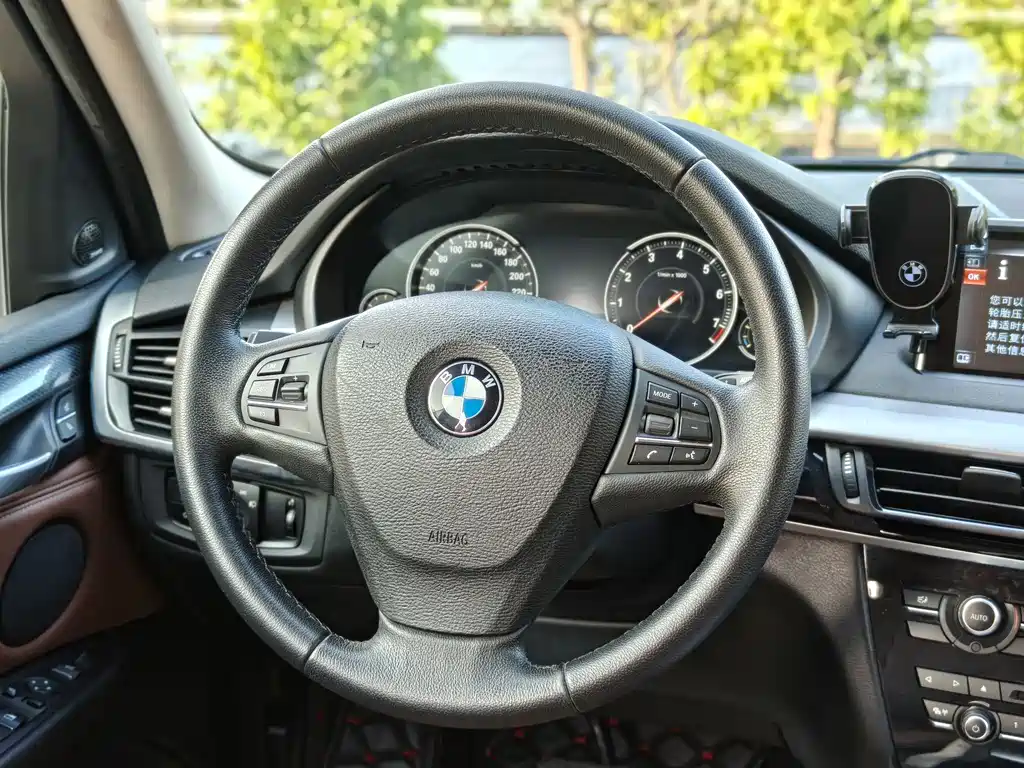 BMW X5 (Import) — миниатюра 5