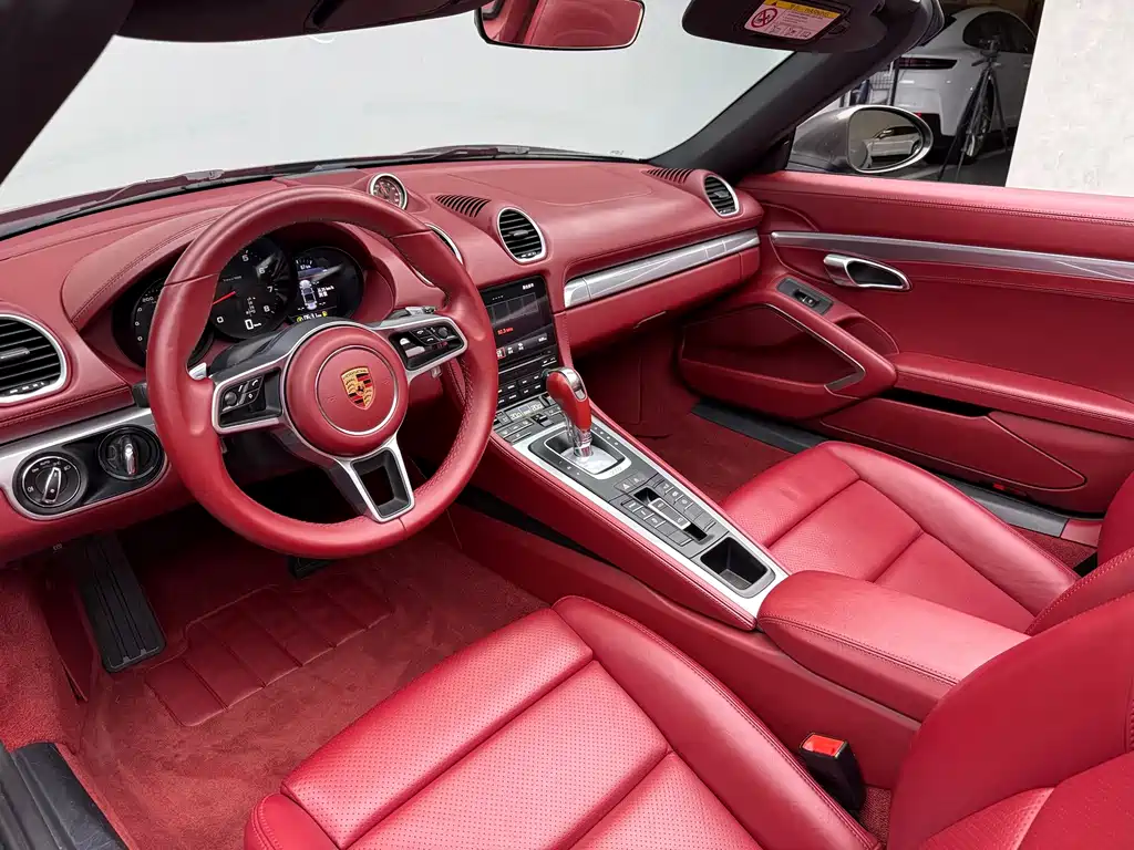 Porsche 718 — миниатюра 3