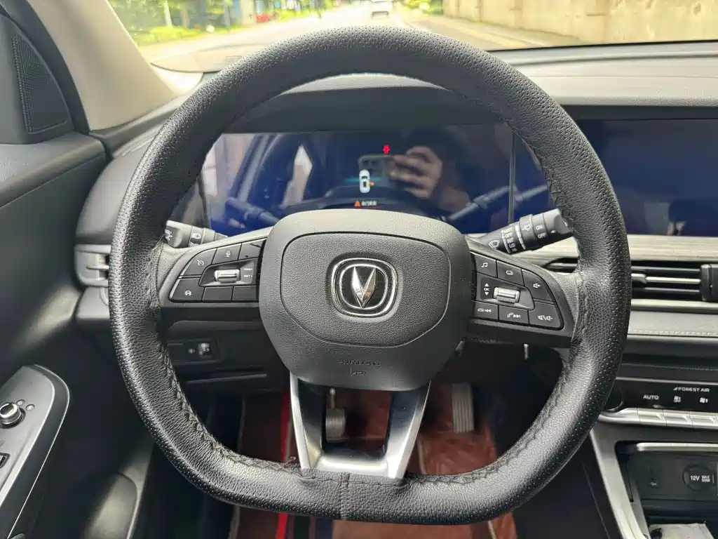 Changan CS55PLUS — миниатюра 13