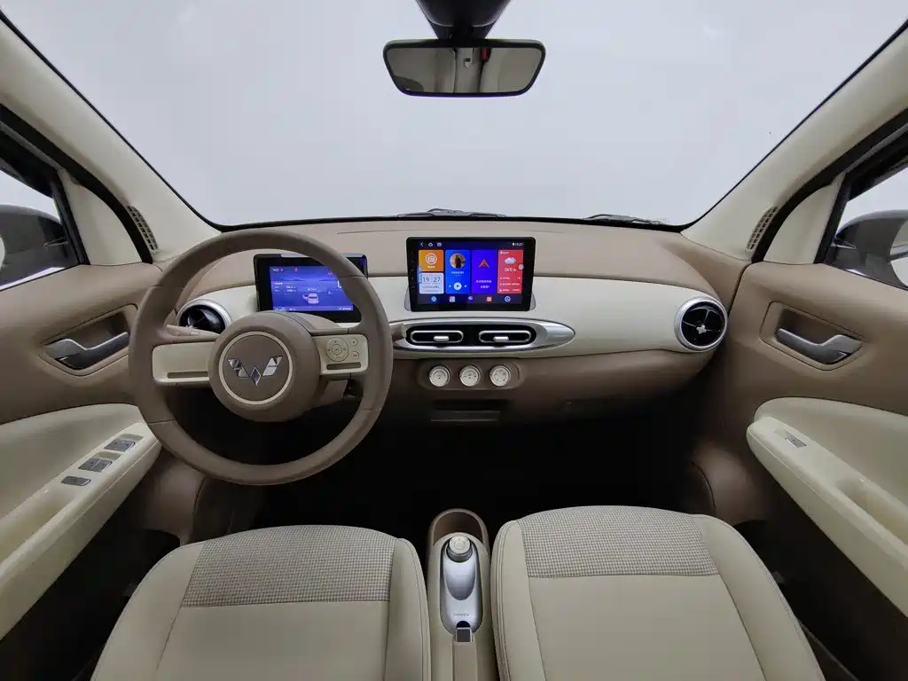 Wuling MINIEV — миниатюра 5