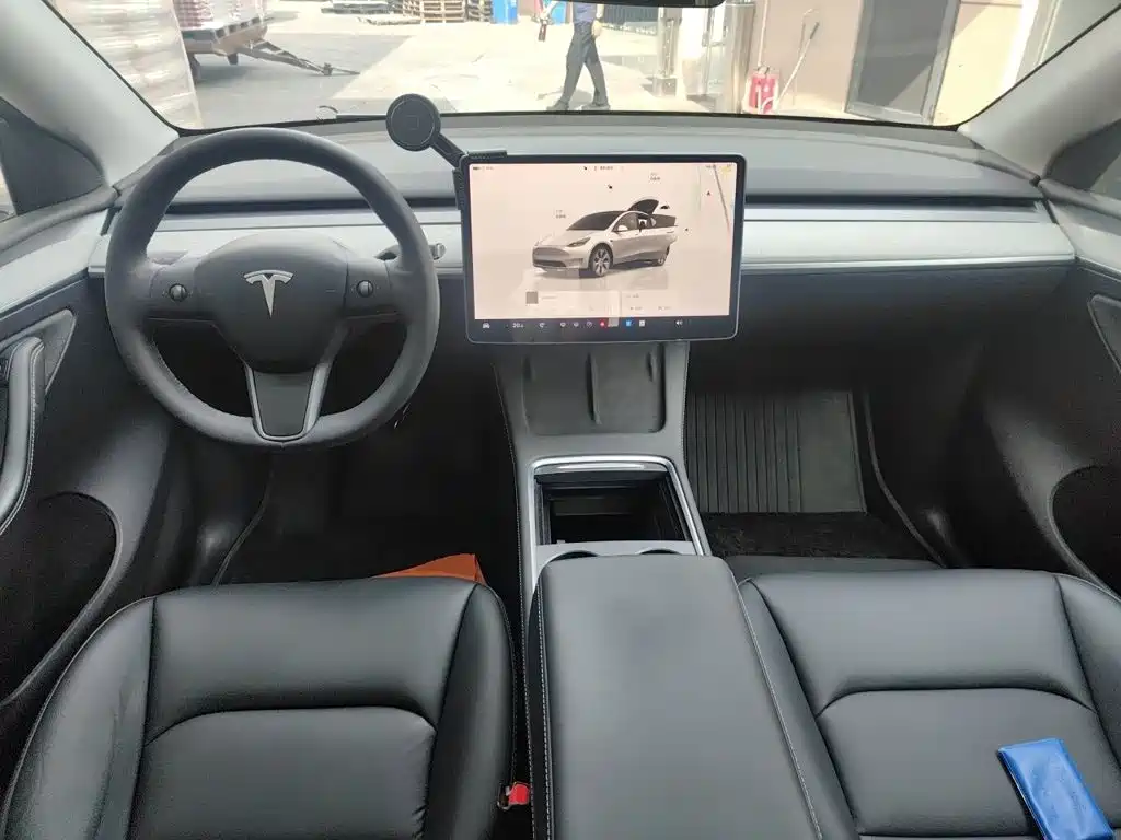 Tesla Model Y — миниатюра 5