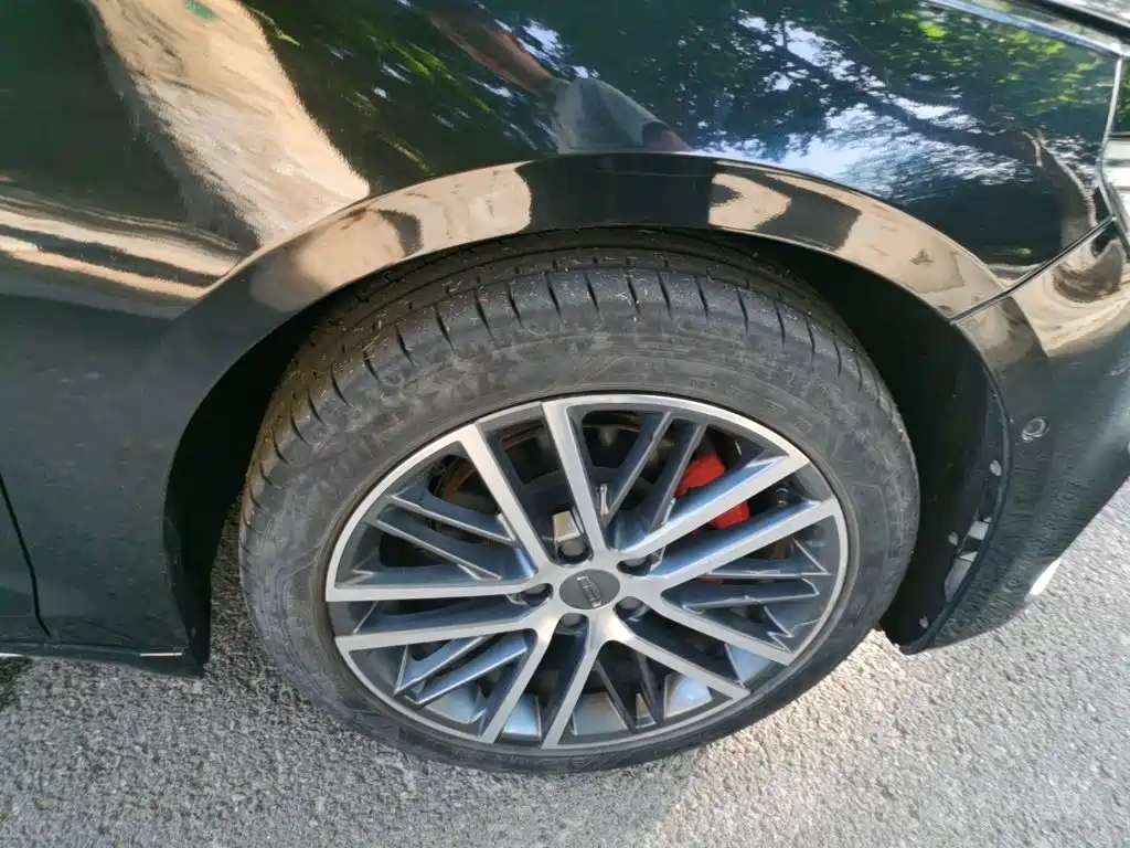 Geely Xingrui — миниатюра 23