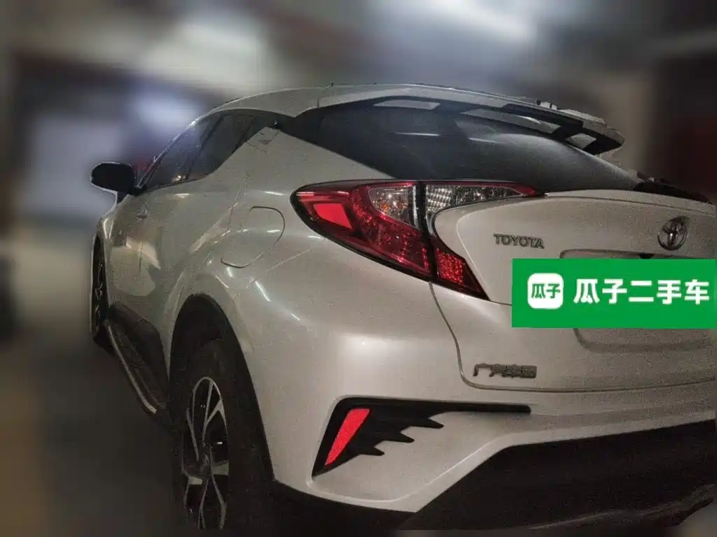 Toyota C-HR — миниатюра 25