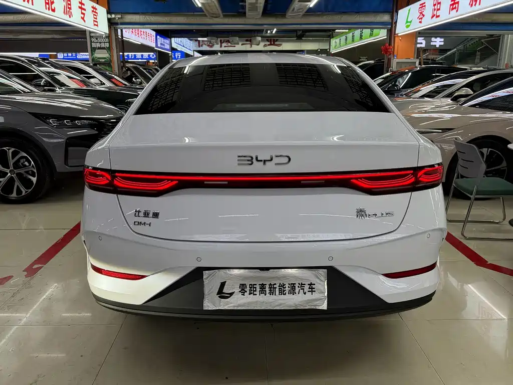 BYD Qin PLUS — миниатюра 5