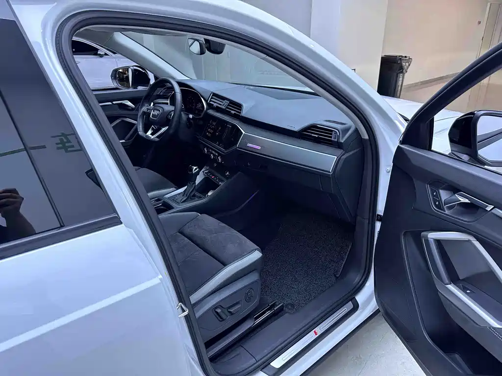 Audi Q3 2023 35 TFSI Fashion （1.4T）