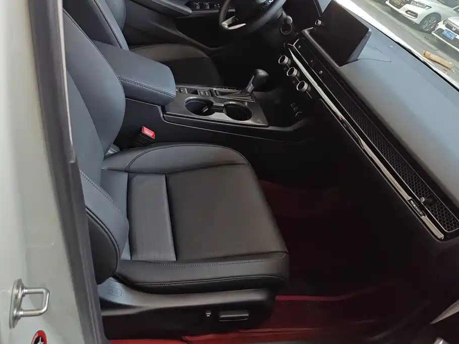 Honda Integra — миниатюра 8