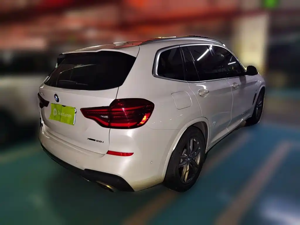 BMW X3 — миниатюра 6