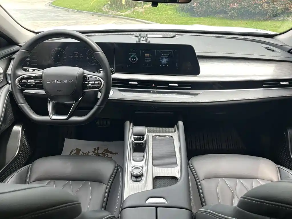 Chery Arrizo 8 — миниатюра 4