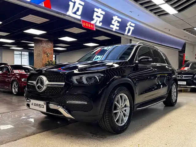 MERCEDES-BENZ GLE
