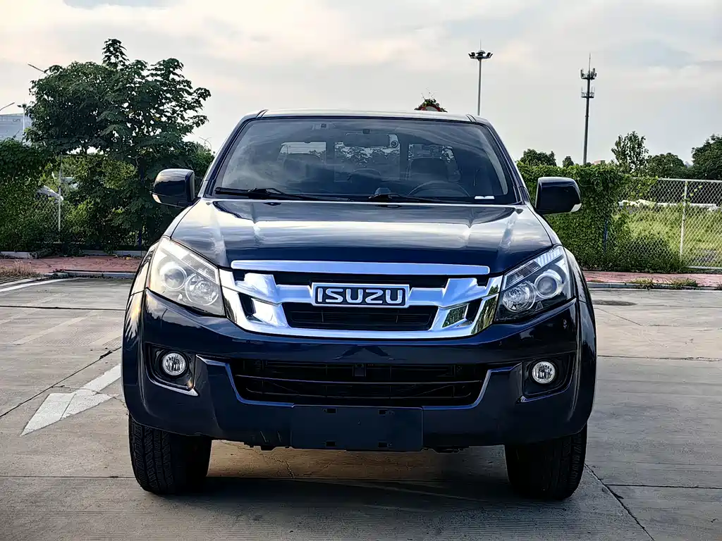 Isuzu Lingtuo — миниатюра 2