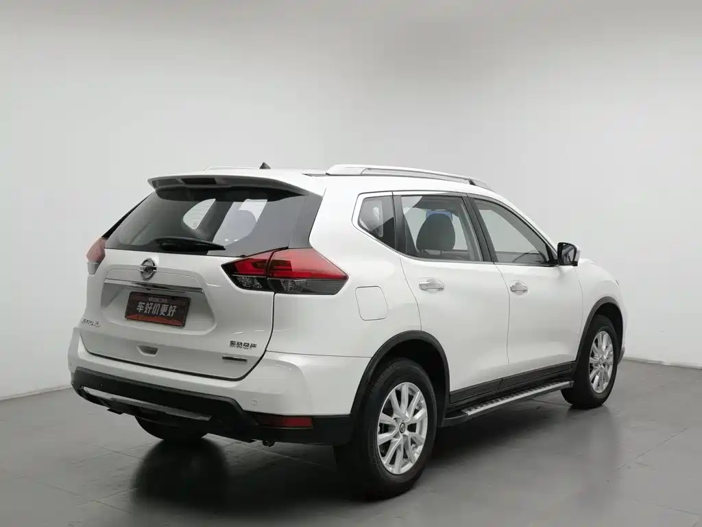 Nissan X-Trail — миниатюра 2