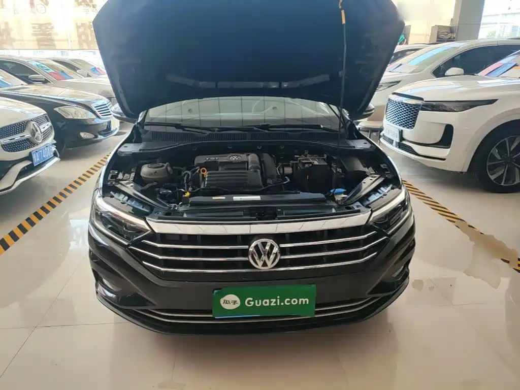 Volkswagen Sagitar — миниатюра 20