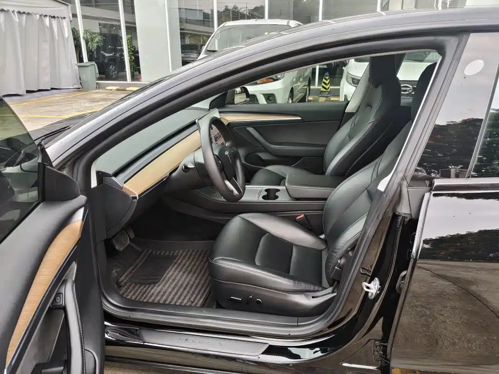 Tesla Model 3 — миниатюра 7