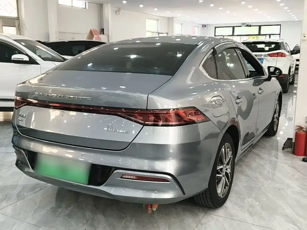 BYD Qin PLUS — миниатюра 7