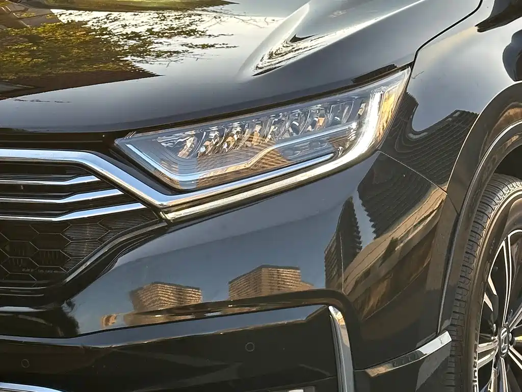 HONDA CR V NEW ENERGY