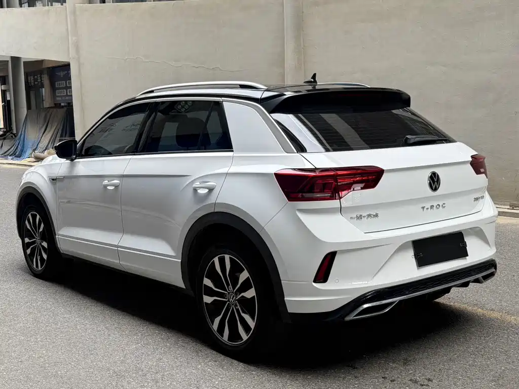 Volkswagen T-Roc — миниатюра 6
