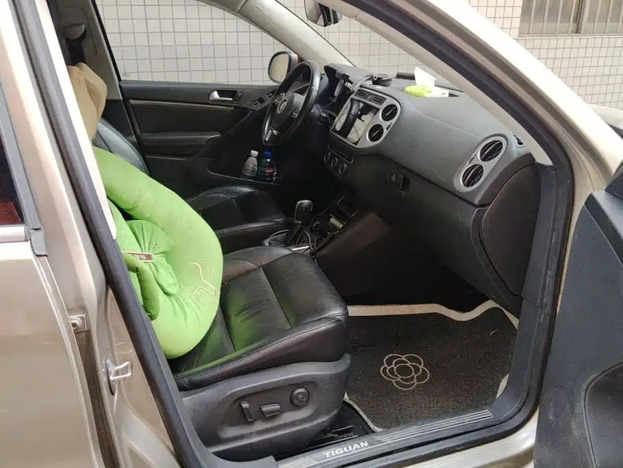 Volkswagen Tiguan — миниатюра 8