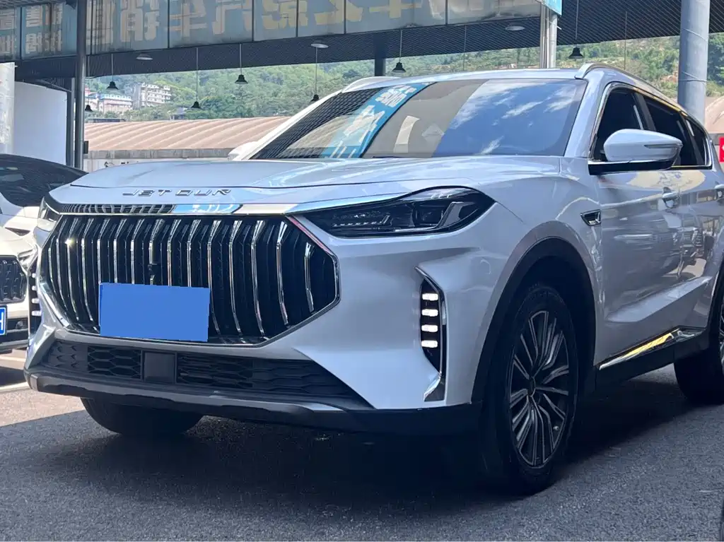 Jetour X70 PLUS