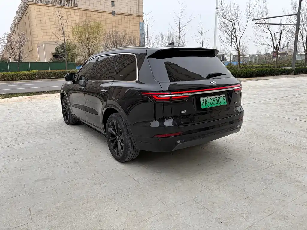 Li Auto IDEAL ONE