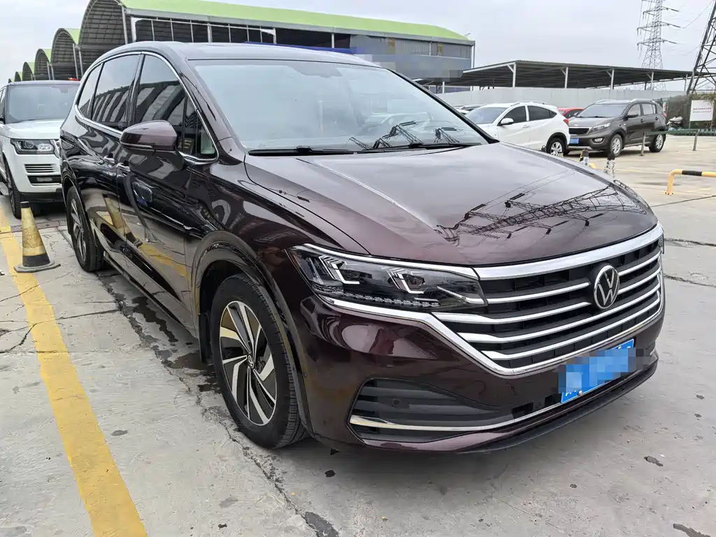 Volkswagen Viloran — миниатюра 3