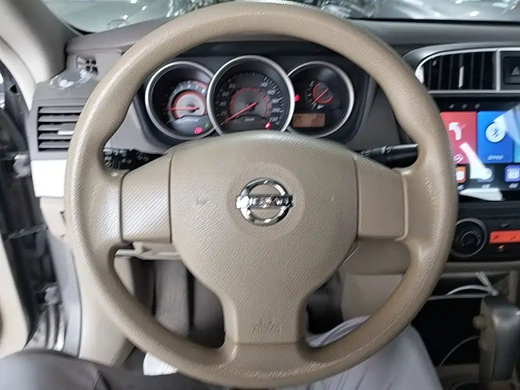 Nissan Sylphy — миниатюра 11