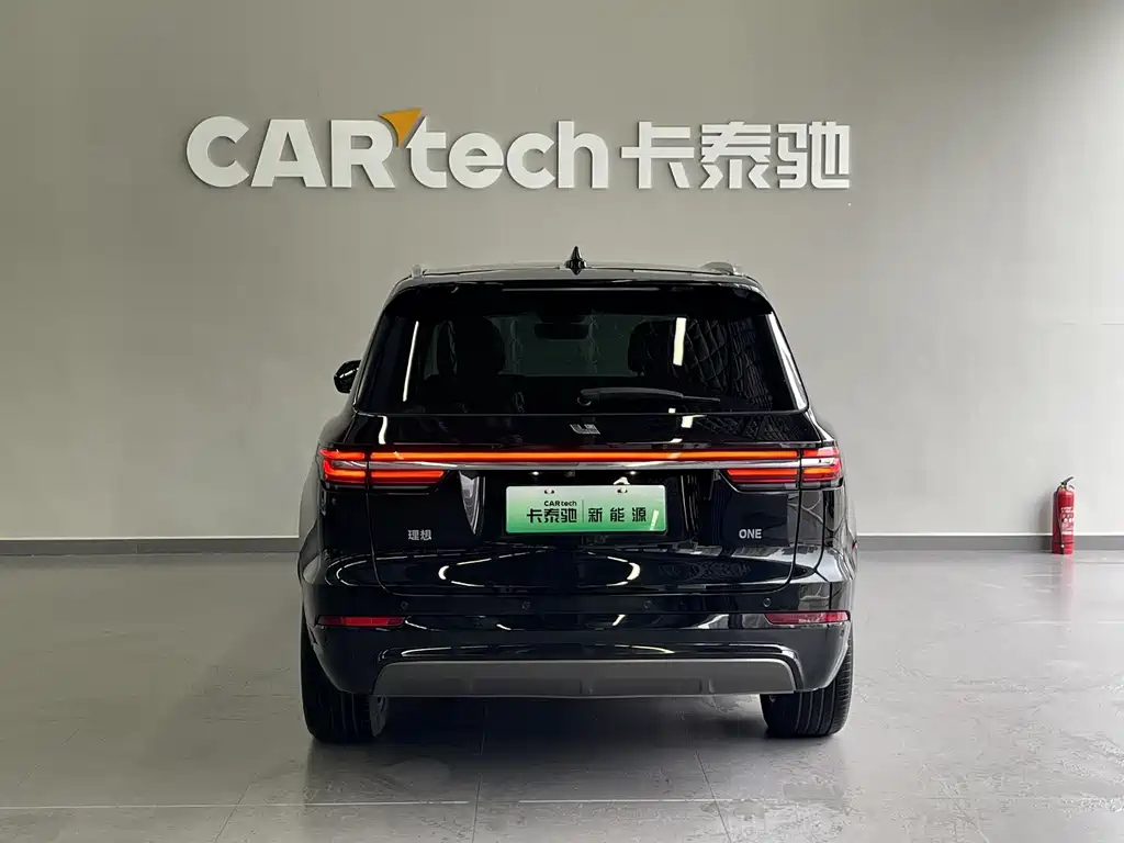 Li Auto Li ONE — миниатюра 5