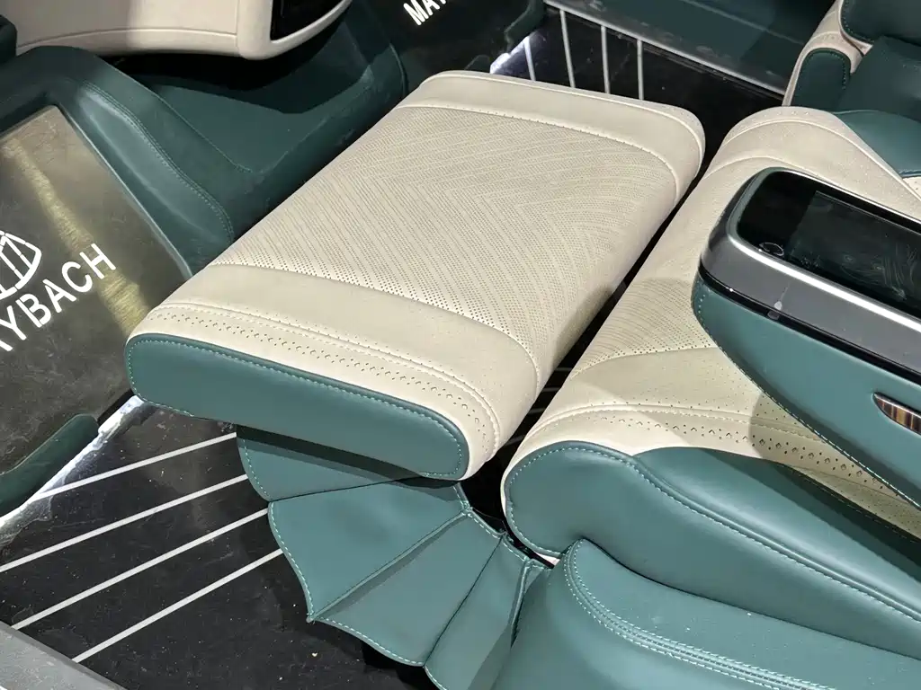 Mercedes-Benz Vito — миниатюра 17