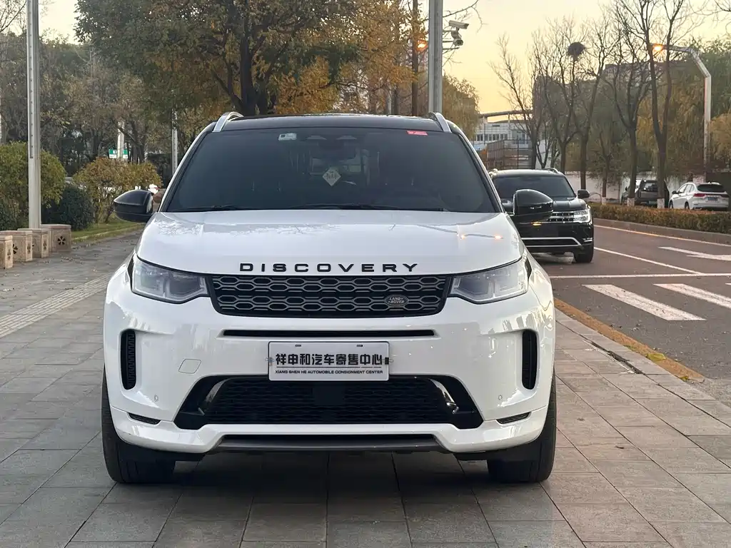 LAND ROVER DISCOVER SPORTS