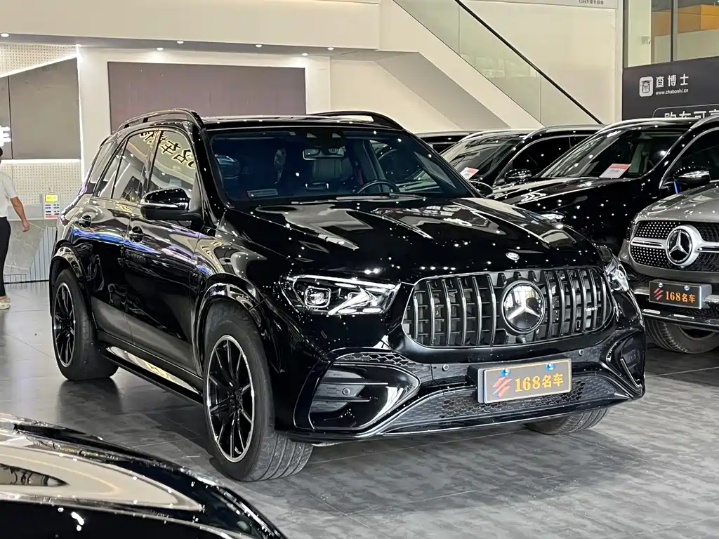 Mercedes-Benz GLE AMG — миниатюра 3