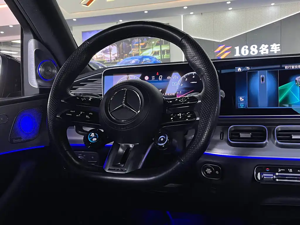 Mercedes-Benz GLE AMG — миниатюра 14