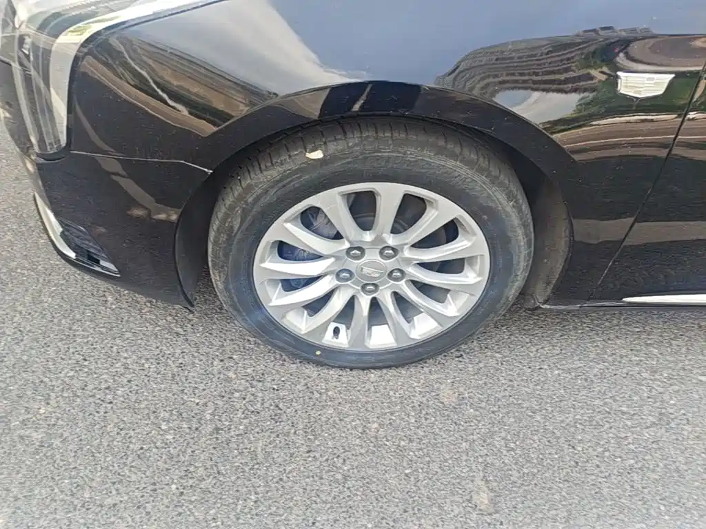 Cadillac XTS — миниатюра 23
