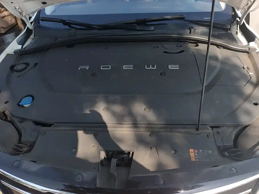 Roewe Ei5 — миниатюра 10