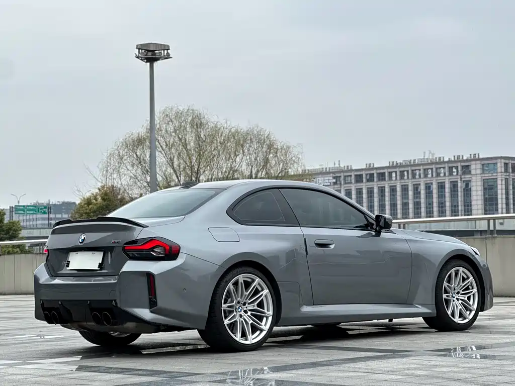 BMW M2 — миниатюра 6