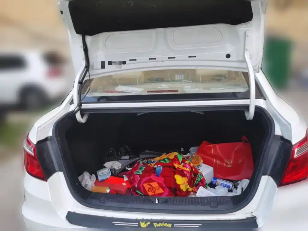 Changan Eado — миниатюра 10
