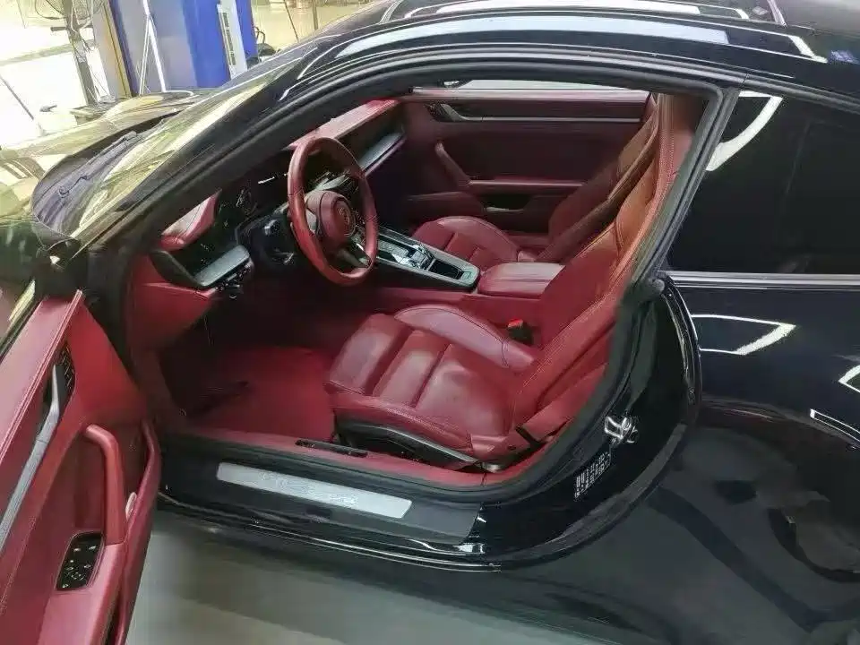Porsche 911 2020 Carrera 3.0T