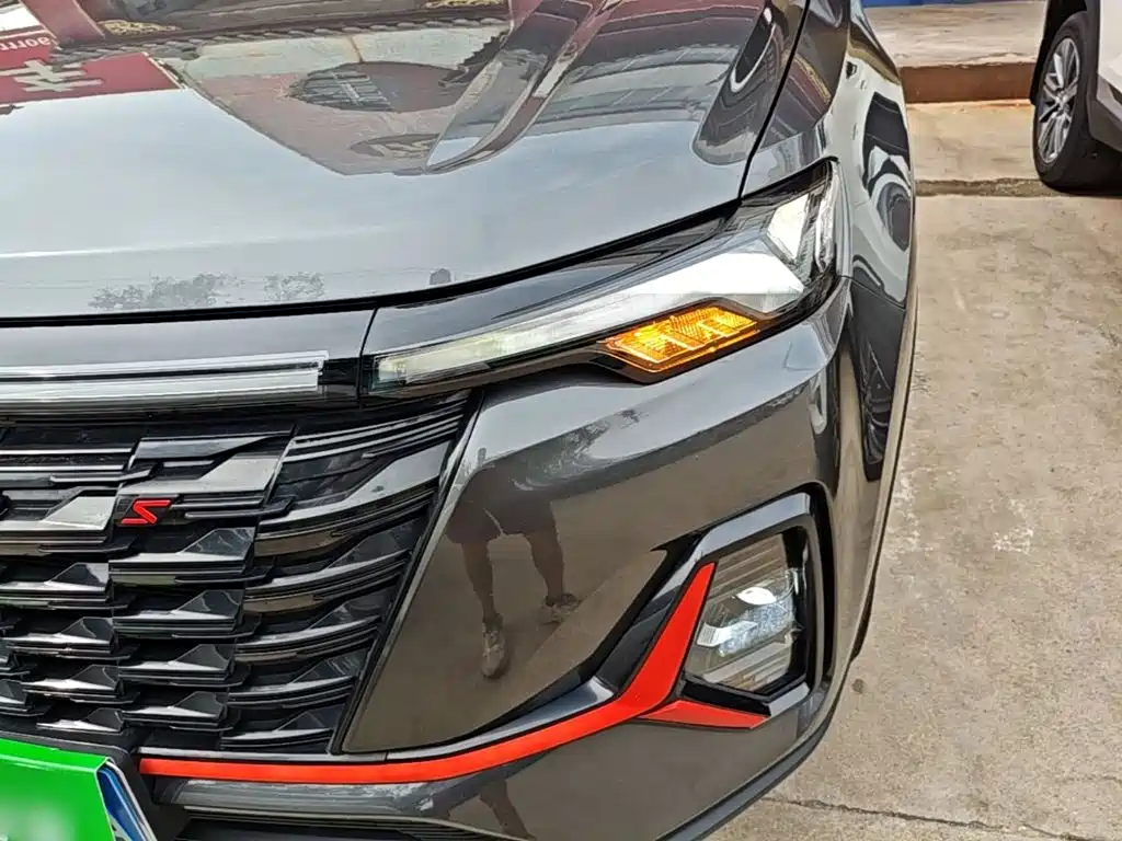 Changan CS35PLUS — миниатюра 24
