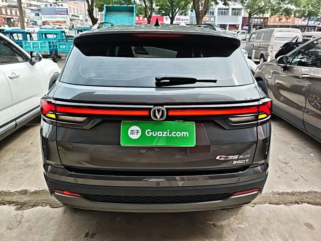 Changan CS35PLUS — миниатюра 6