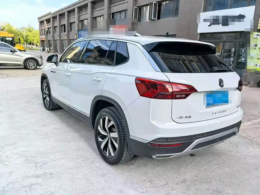 Volkswagen Tayron — миниатюра 9
