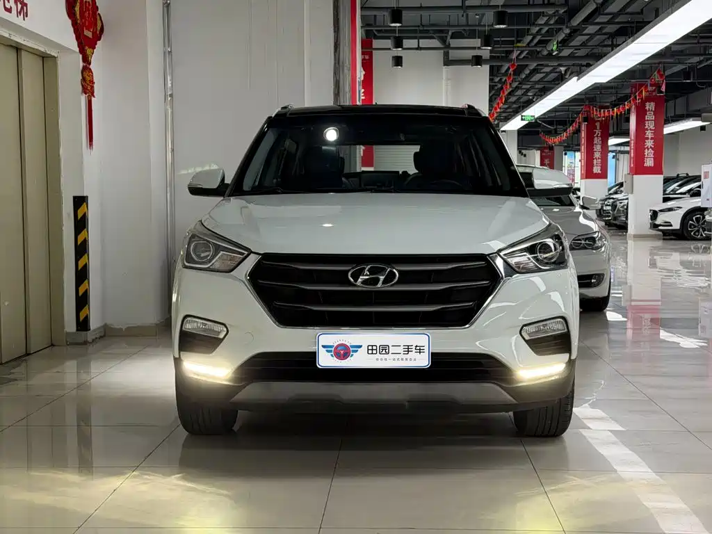 Hyundai ix25 — миниатюра 2