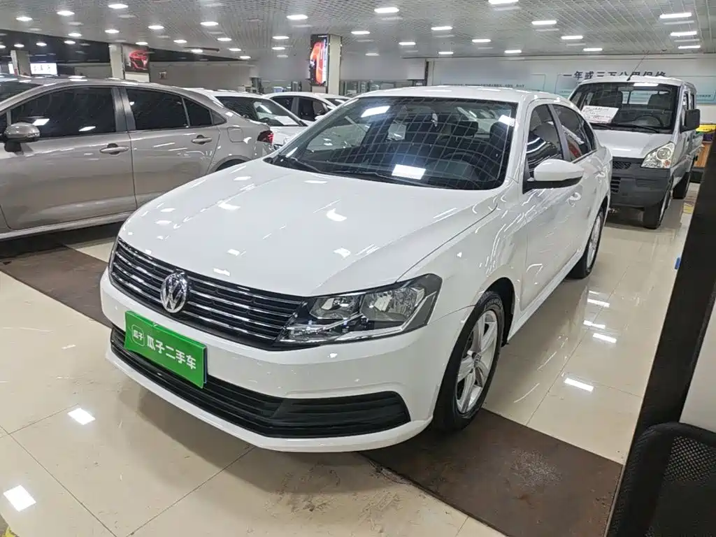 Volkswagen Lavida — миниатюра 2