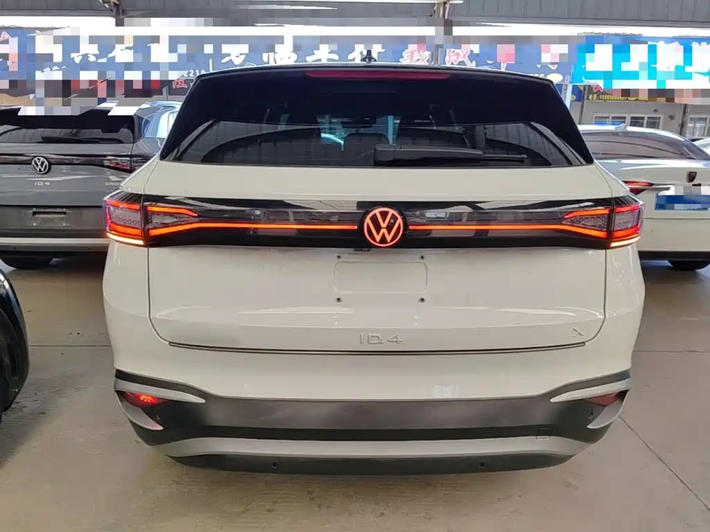 Volkswagen ID.4 X — миниатюра 4