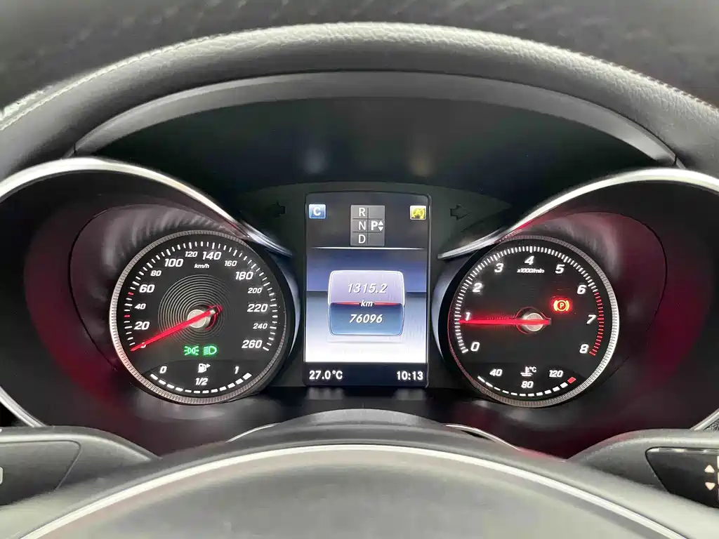 Mercedes-Benz C-Class — миниатюра 9