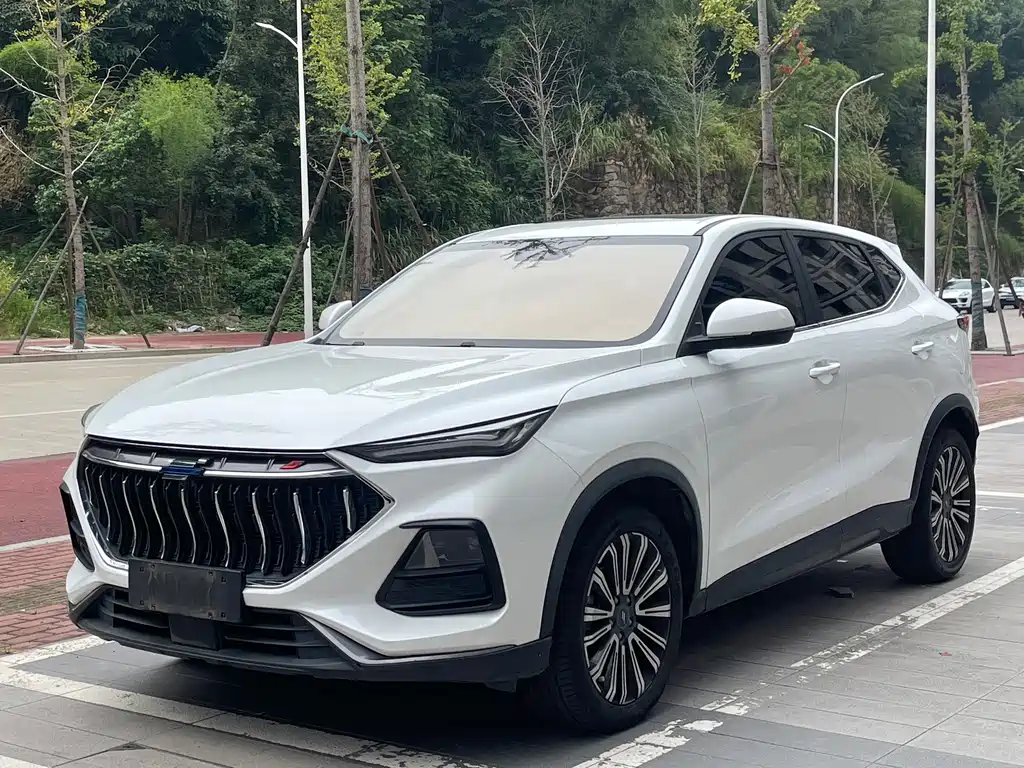 2022 Changan X5 - zdjęcie 1 z 18