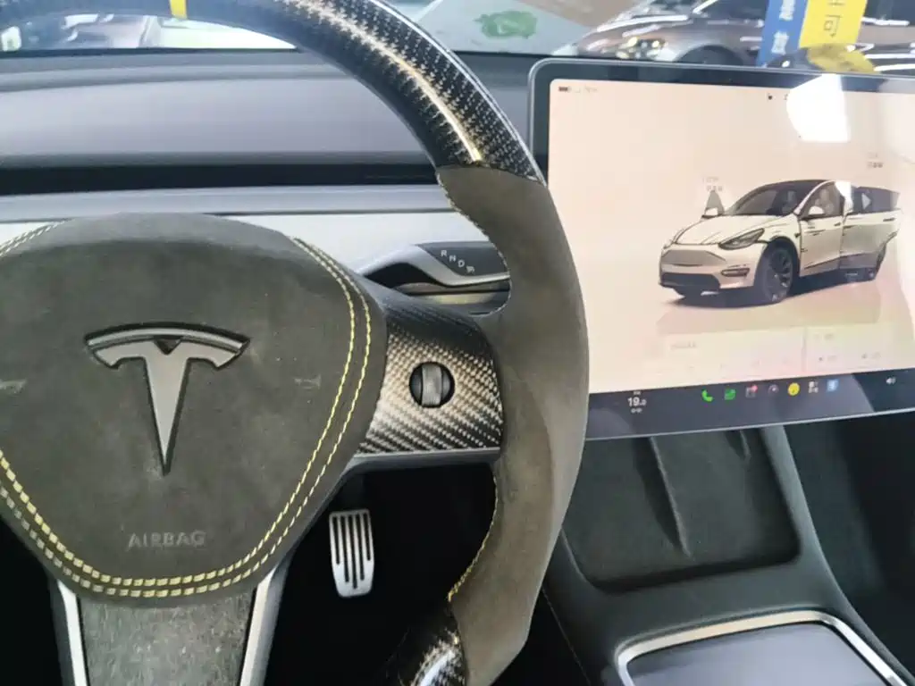 Tesla Model Y — миниатюра 14