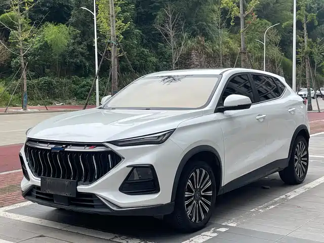2022 Changan X5