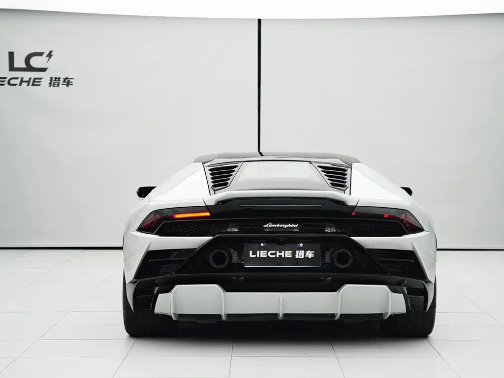 Lamborghini Huracán — миниатюра 4