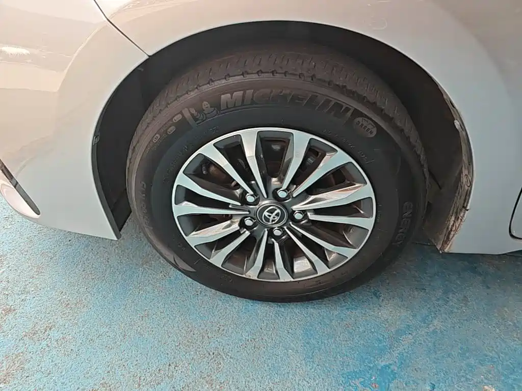 Toyota Corolla — миниатюра 23