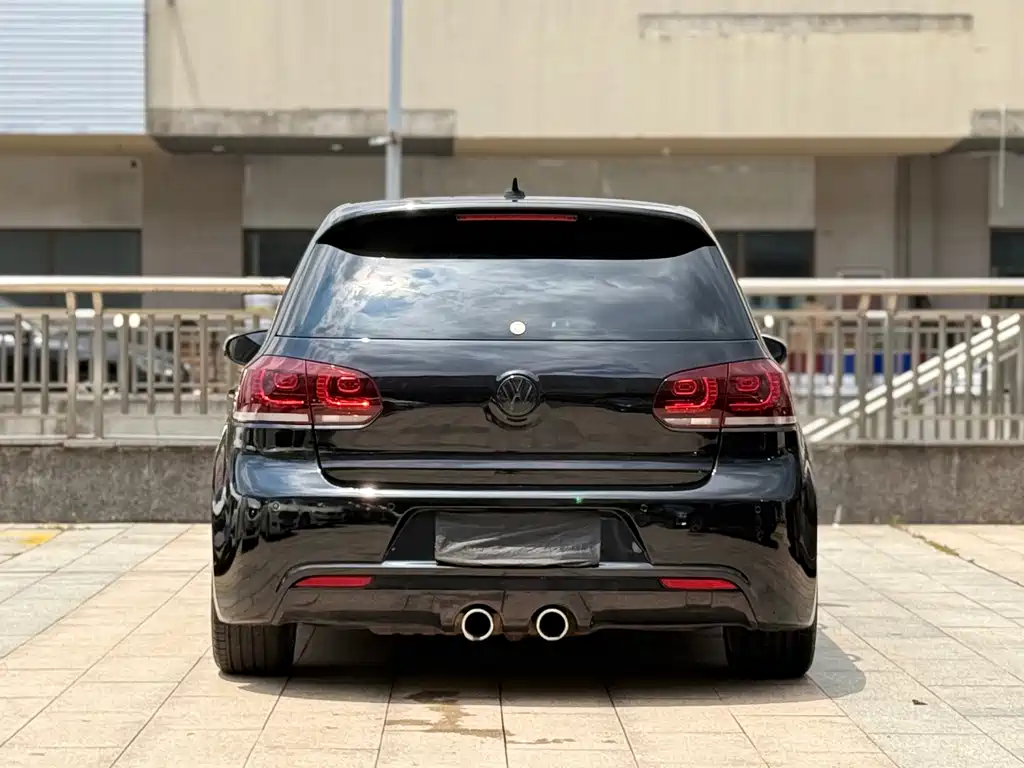 Volkswagen Golf (Import) 2.0TSI R, фото 19