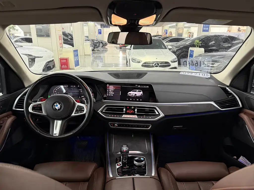BMW X5 (Import) — миниатюра 10